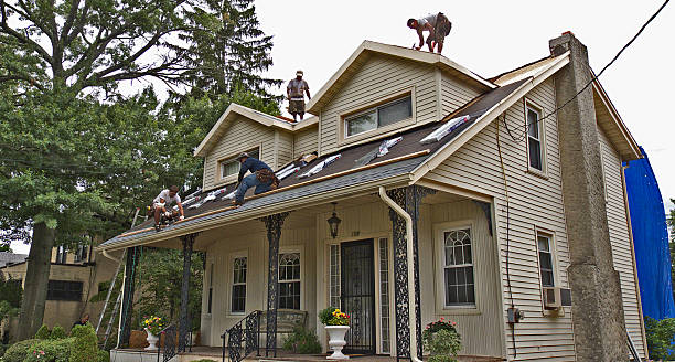 Best Gutter Installation and Roofing  in Glendive, MT